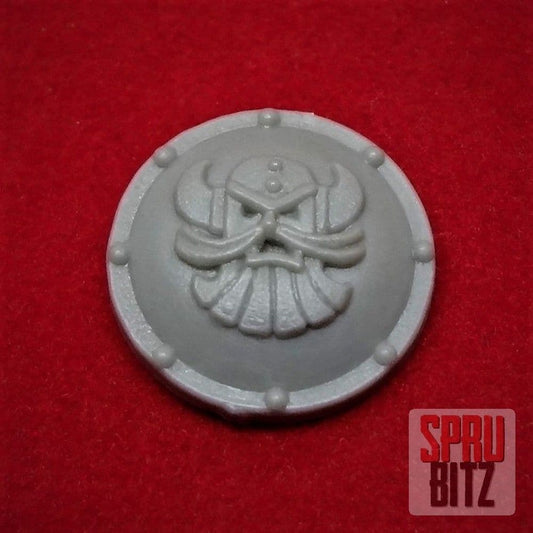 Dwarf Warriors Shield (I)