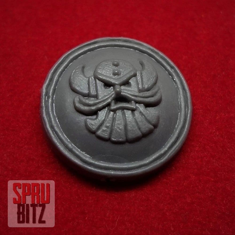 Dwarf Warriors Shield (J)