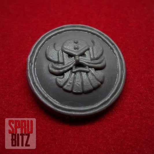 Dwarf Warriors Shield (J)