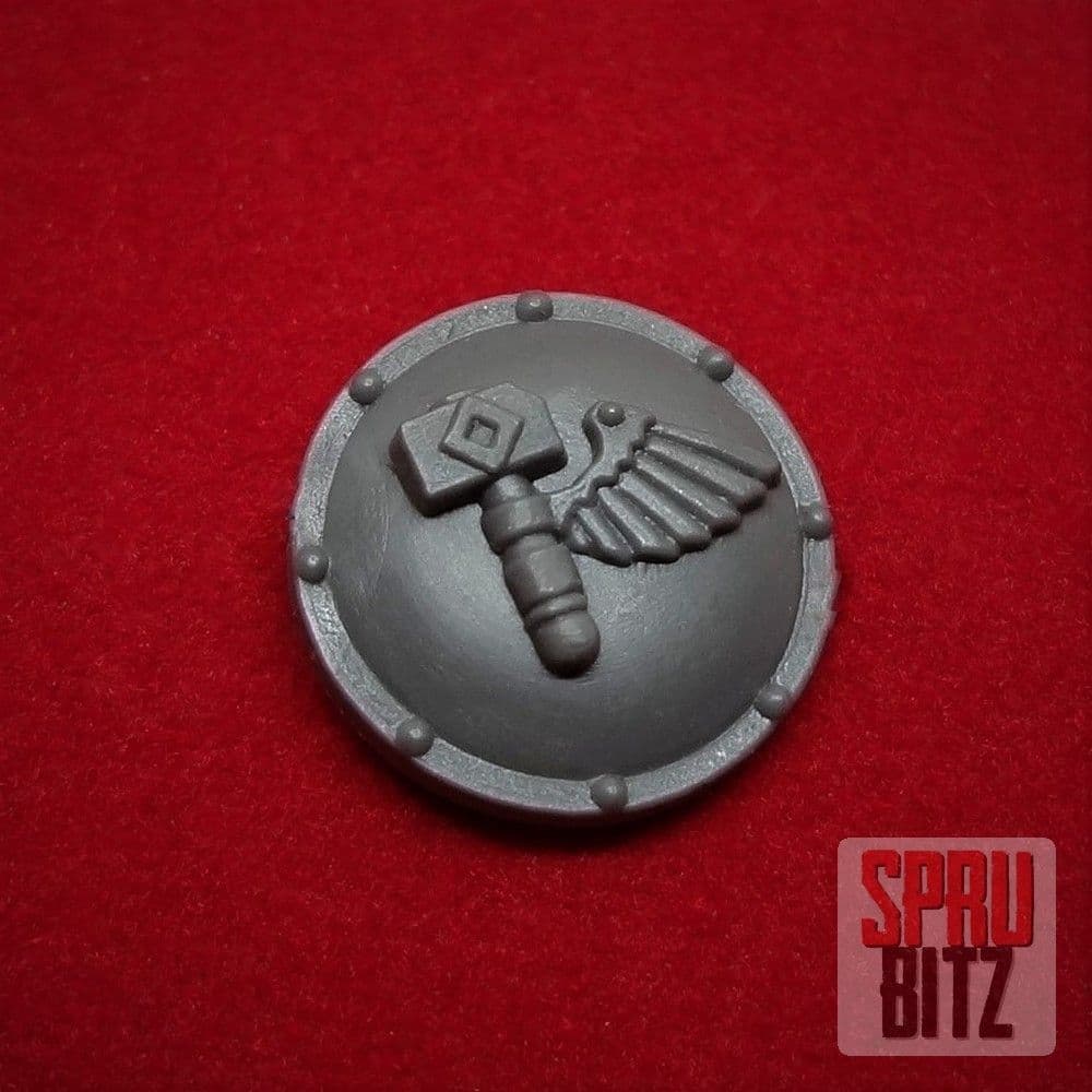 Dwarf Warriors Shield (K)