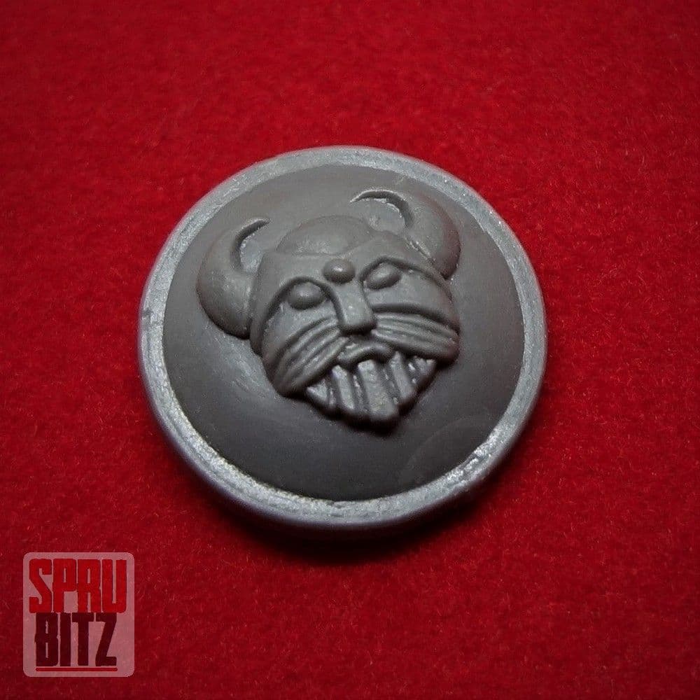 Dwarf Warriors Shield (N)