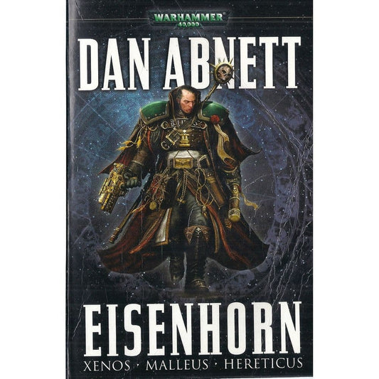 Eisenhorn Ominbus by Dan Abnett Xeno Malleus Hereticus (2004)