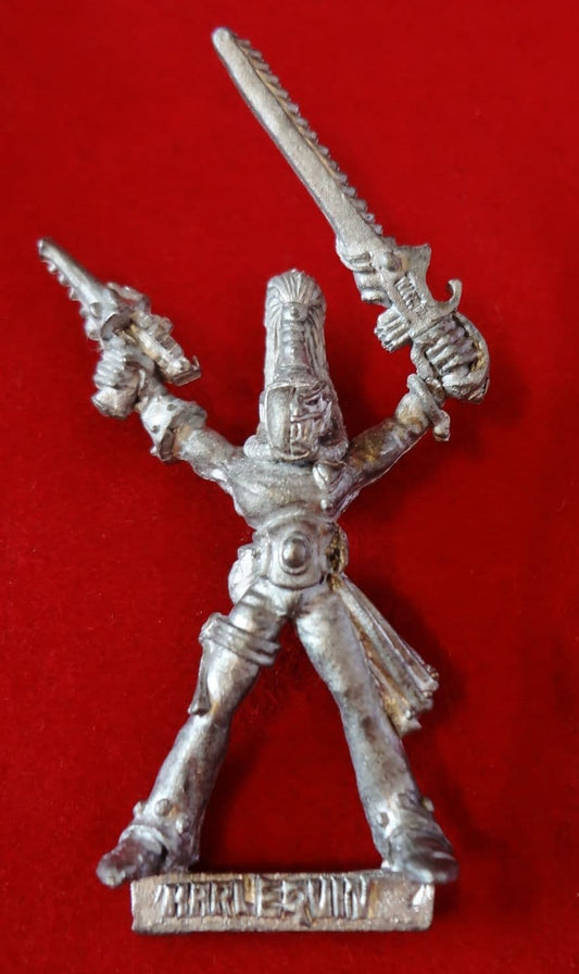 Eldar Harlequin 1988 metal (A)