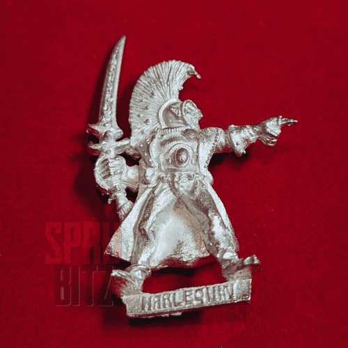 Eldar Harlequin 1988 metal (AA)