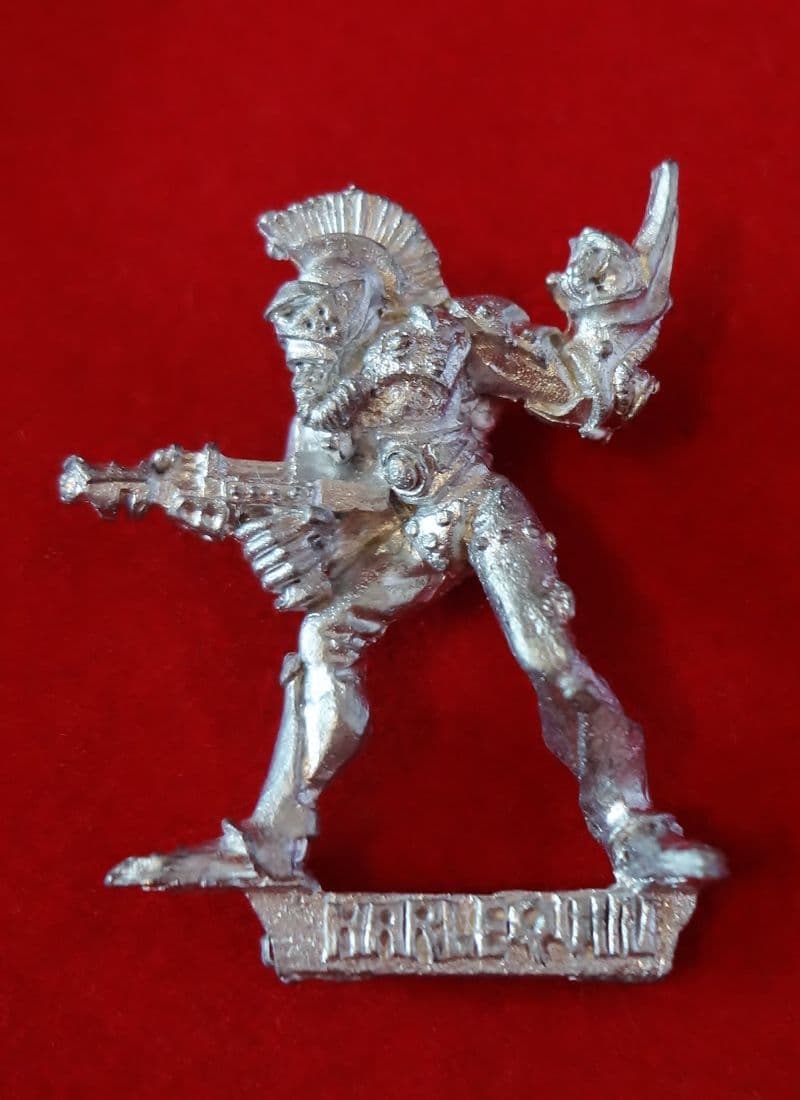 Eldar Harlequin 1988 metal (F)