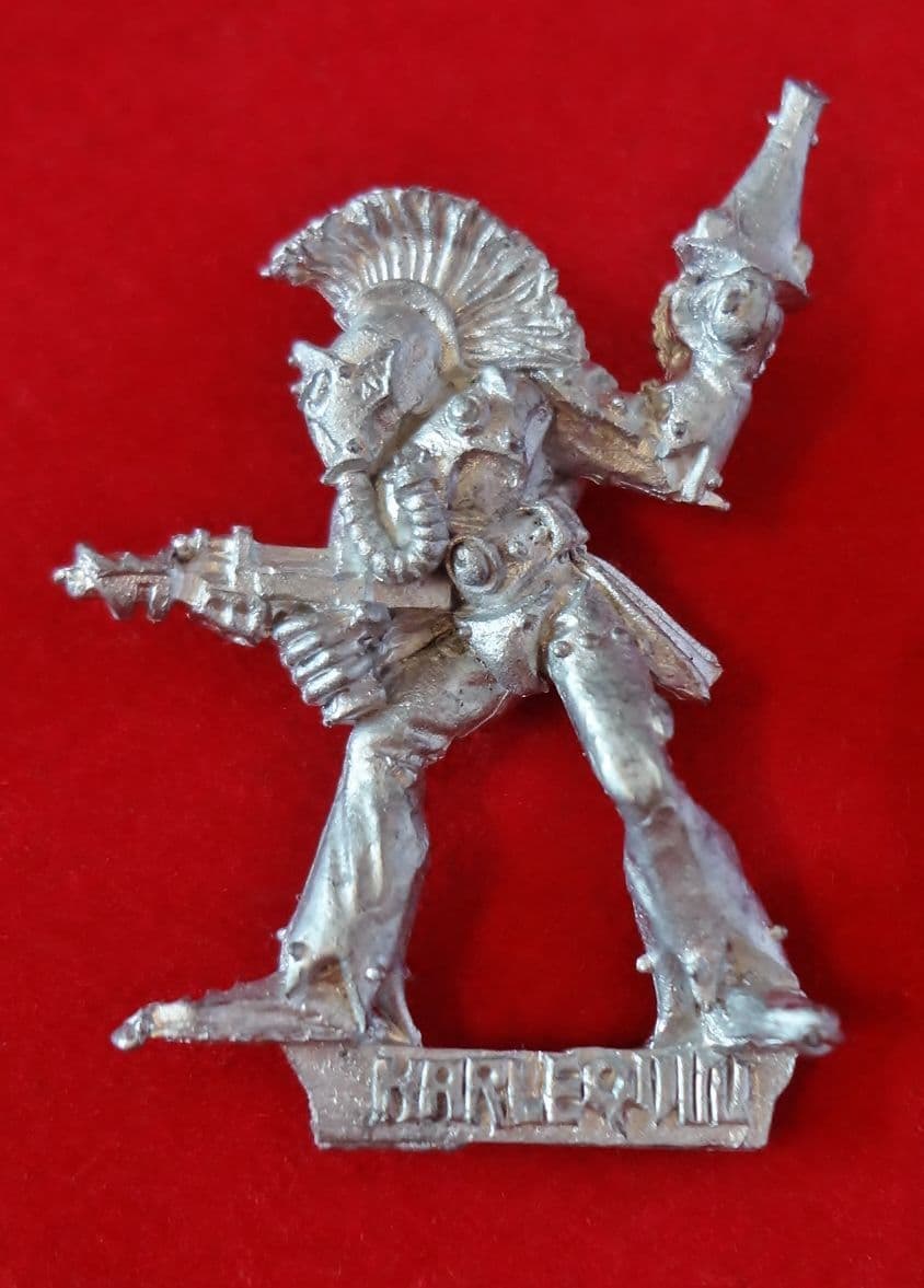 Eldar Harlequin 1988 metal (G)