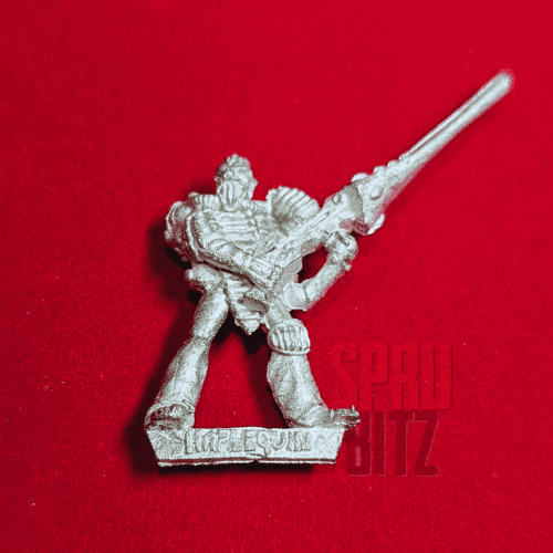 Eldar Harlequin 1988 metal (H)