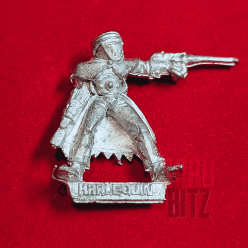 Eldar Harlequin 1988 metal (K)