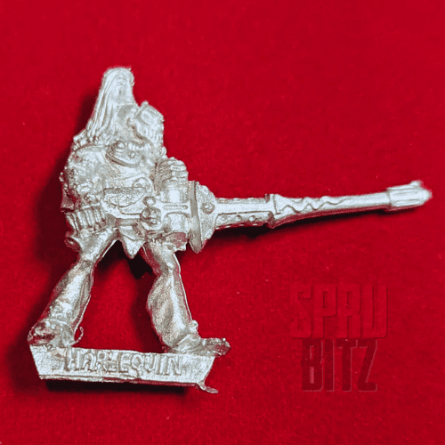 Eldar Harlequin 1988 metal (L)
