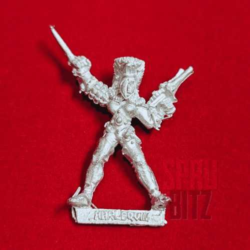 Eldar Harlequin 1988 metal (M)