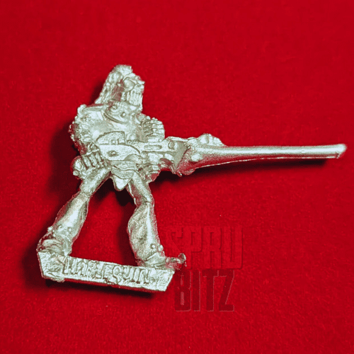 Eldar Harlequin 1988 metal (N)