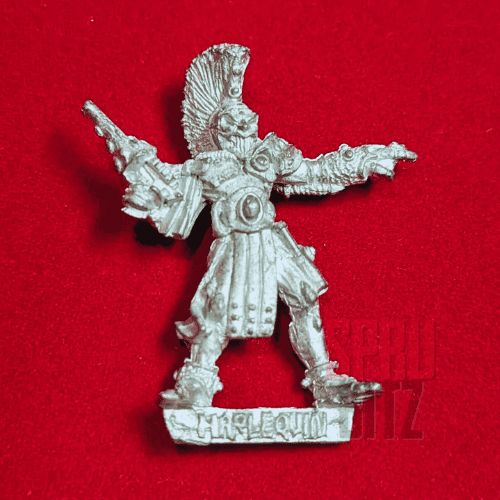 Eldar Harlequin 1988 metal (O)