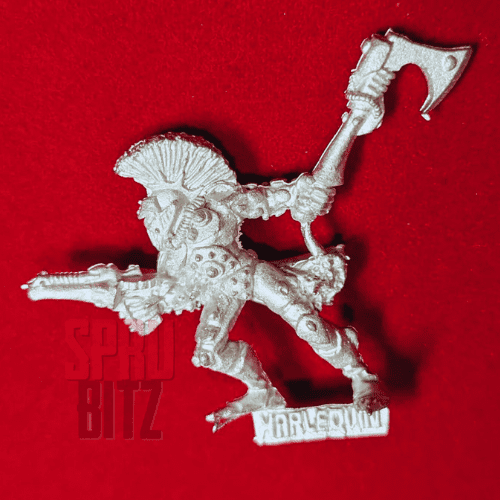 Eldar Harlequin 1988 metal (S)