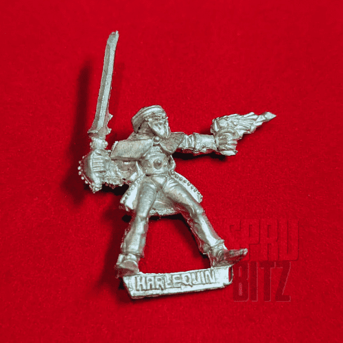 Eldar Harlequin 1988 metal (T)