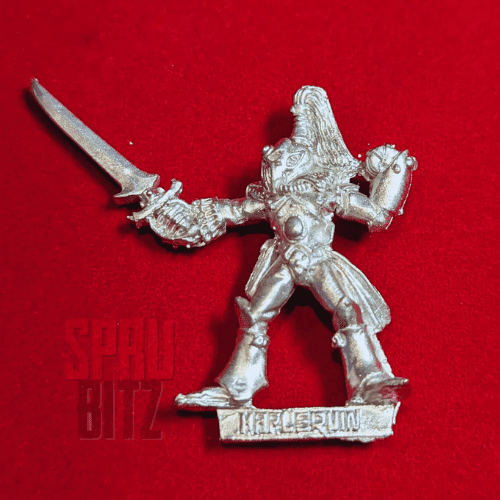 Eldar Harlequin 1988 metal (U)