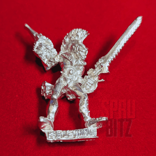 Eldar Harlequin 1988 metal (V)