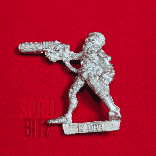 Eldar Harlequin 1988 metal (W)