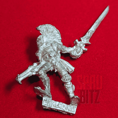 Eldar Harlequin 1988 metal (Z)