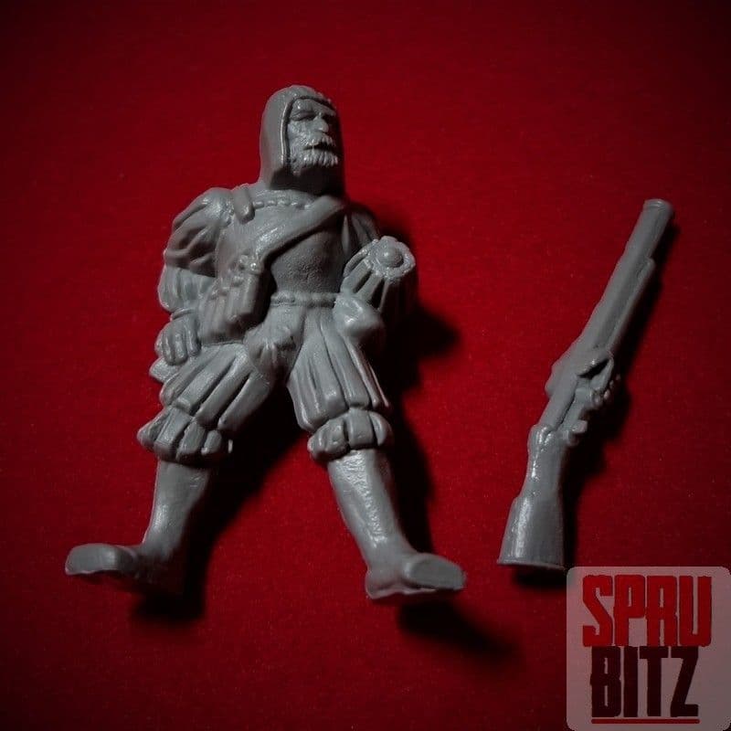 Empire Detachment Handgunner (C)