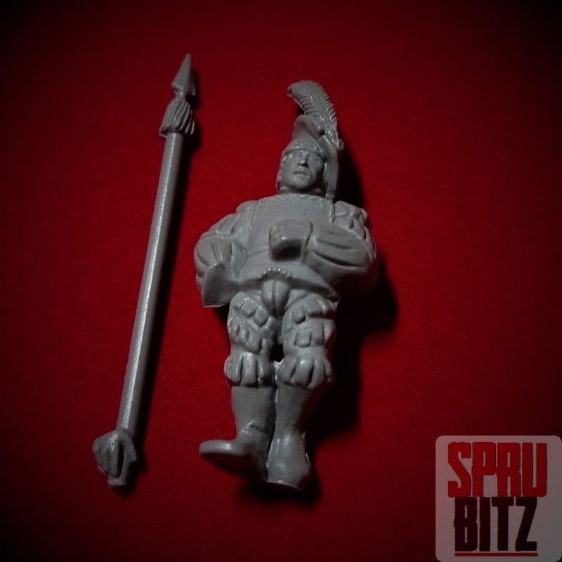 Empire Detachment Spearman (A)