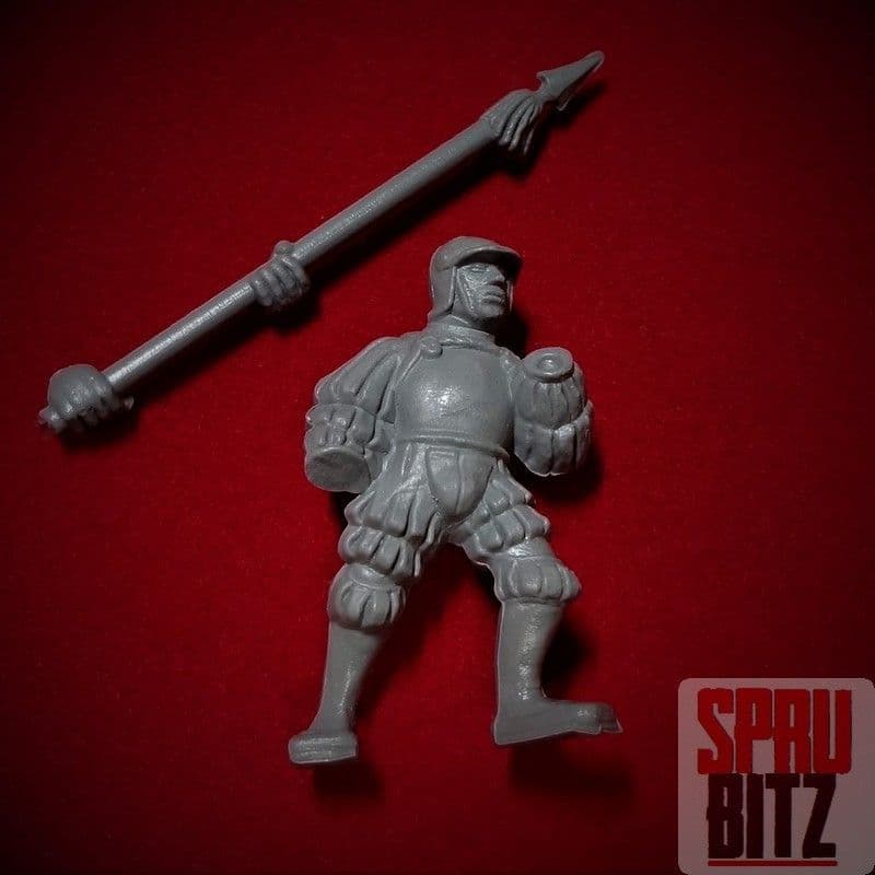 Empire Detachment Spearman (B)