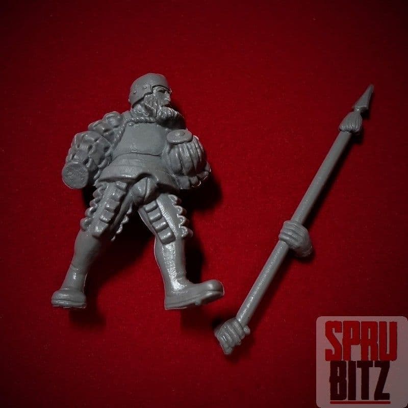 Empire Detachment Spearman (C)