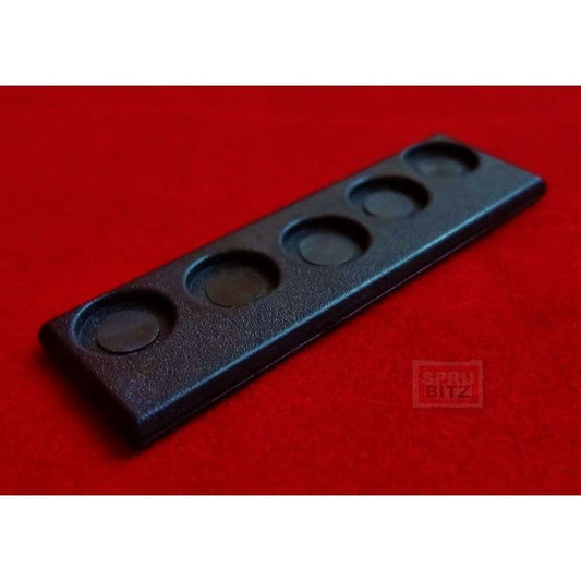 Epic 40,000 Infantry Troop Base Bases (B)