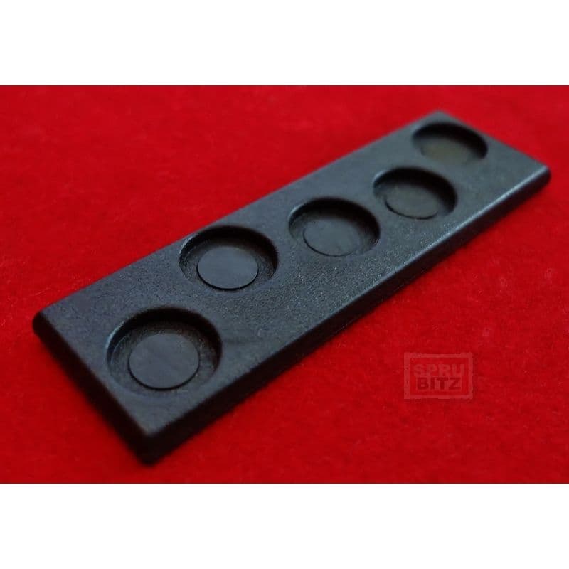 Epic 40,000 Infantry Troop Base Bases (D)