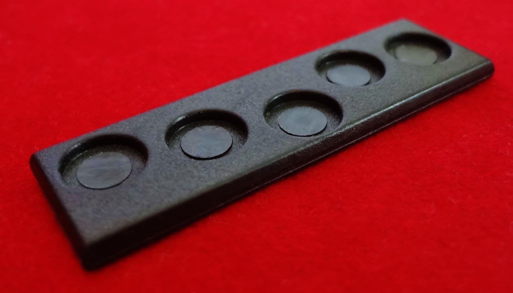 Epic 40,000 Infantry Troop Base Bases (E)