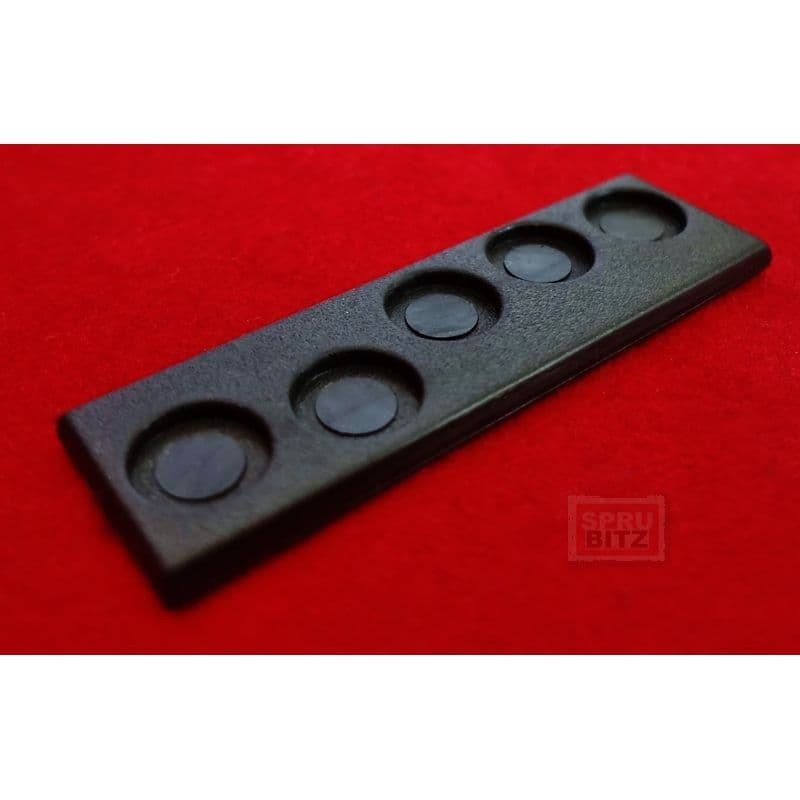 Epic 40,000 Infantry Troop Base Bases (F)