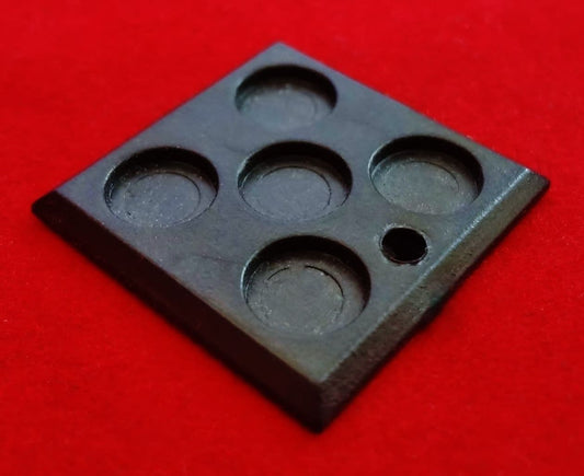 Epic 40,000 Infantry Troop Square Base Bases