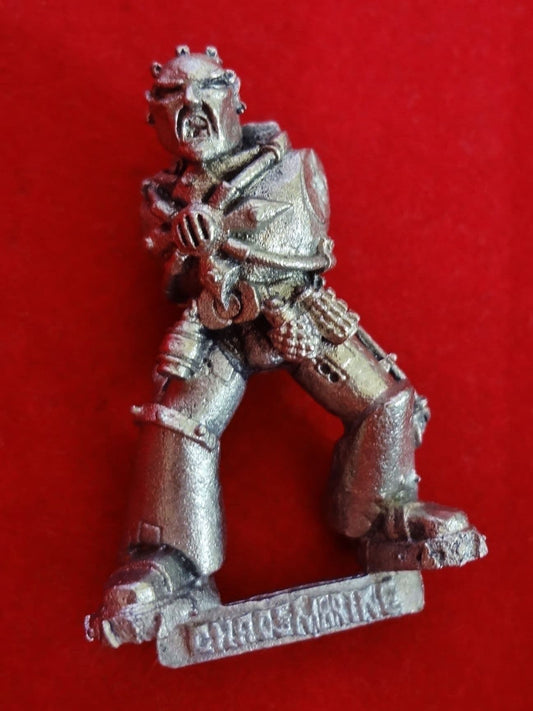 Fabius Bile Retinue Chaos Space Marine torso A (metal OOP)