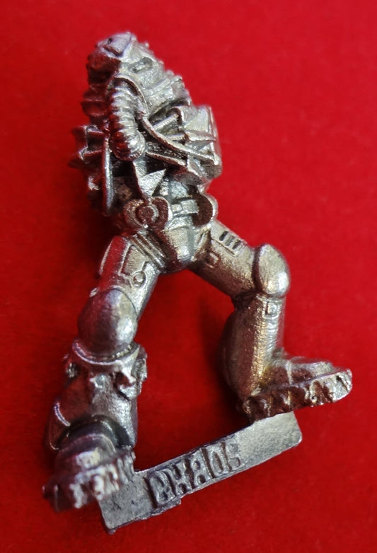 Fabius Bile Retinue Chaos Space Marine torso B (metal OOP)