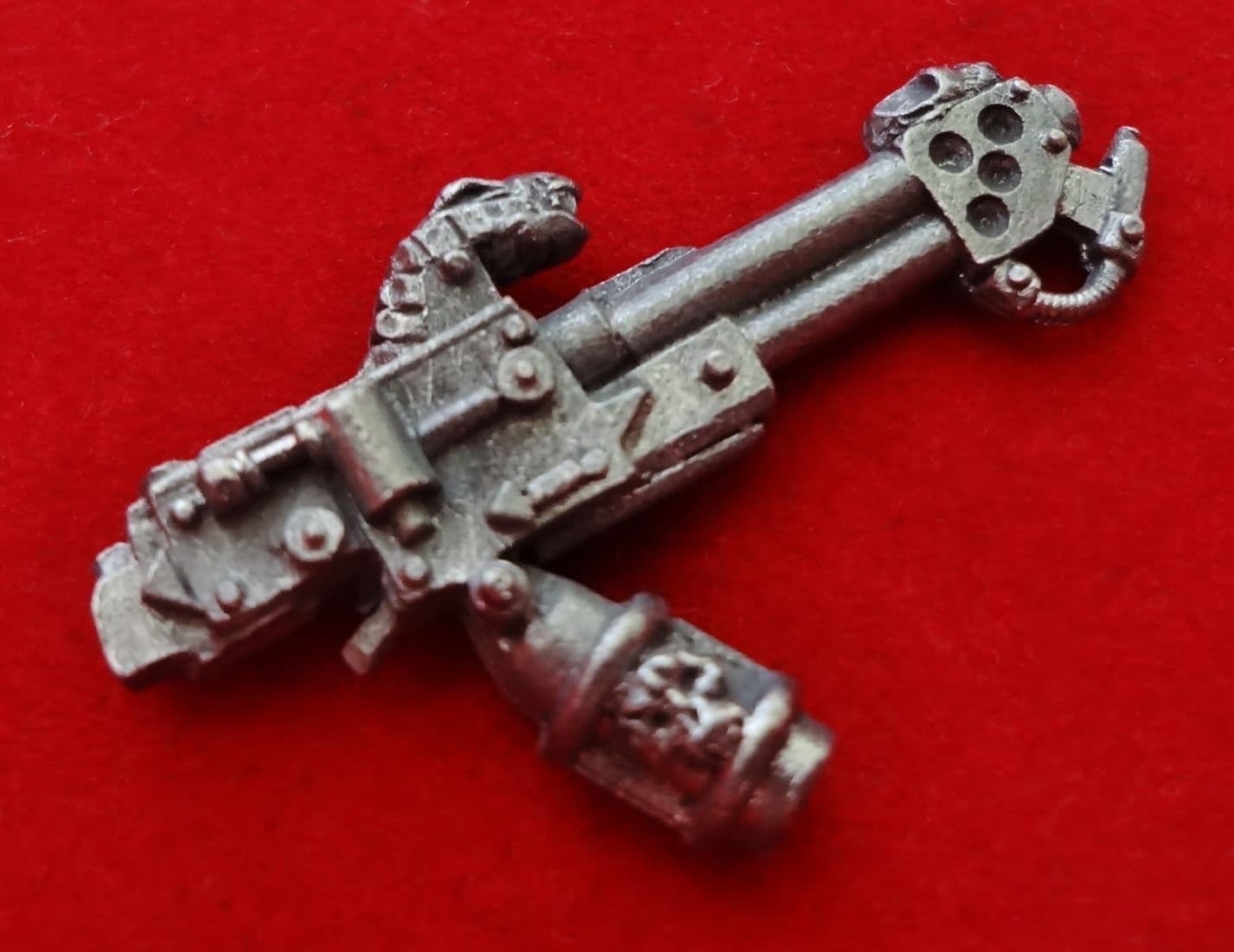 Fabius Bile Retinue Squad Flamer (metal OOP) x1