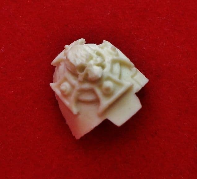 Forge World Space Marine Terminator Shoulder Pad (A) (1)