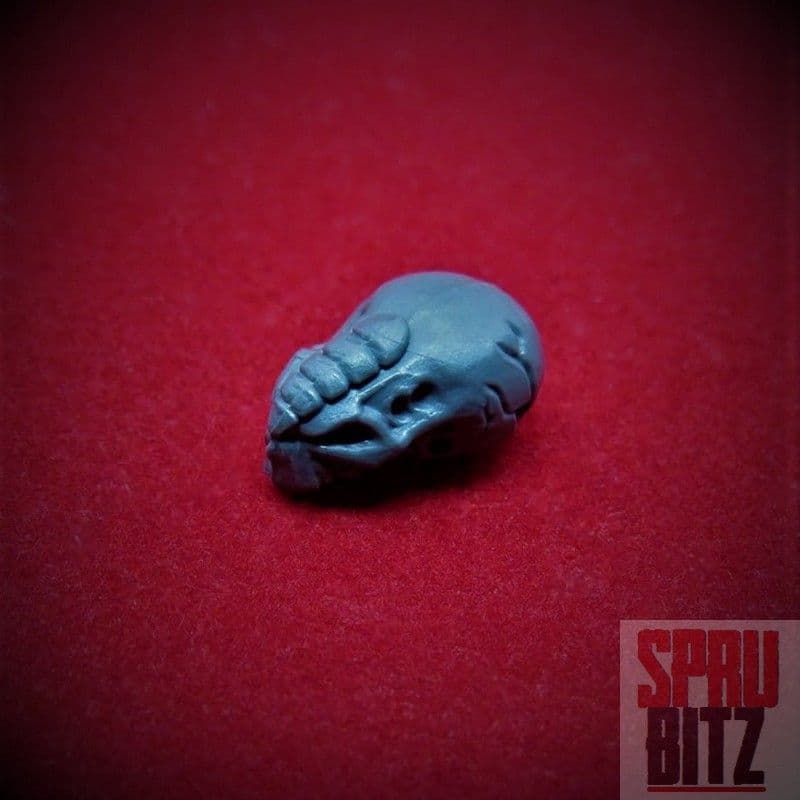 Genestealer Skull base basing scenery