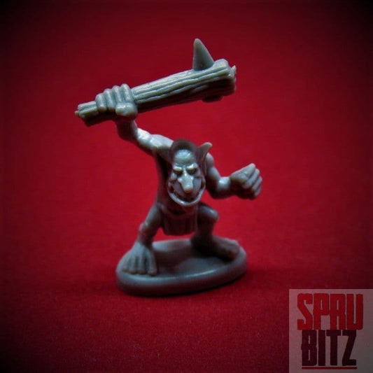 Goblin Grot with Club