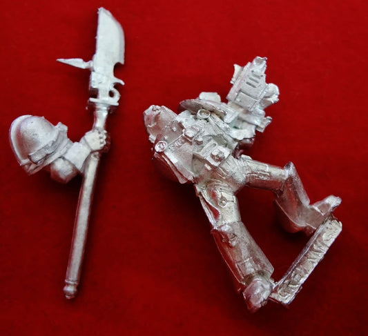 Grey Knight in Power Armour C (metal)