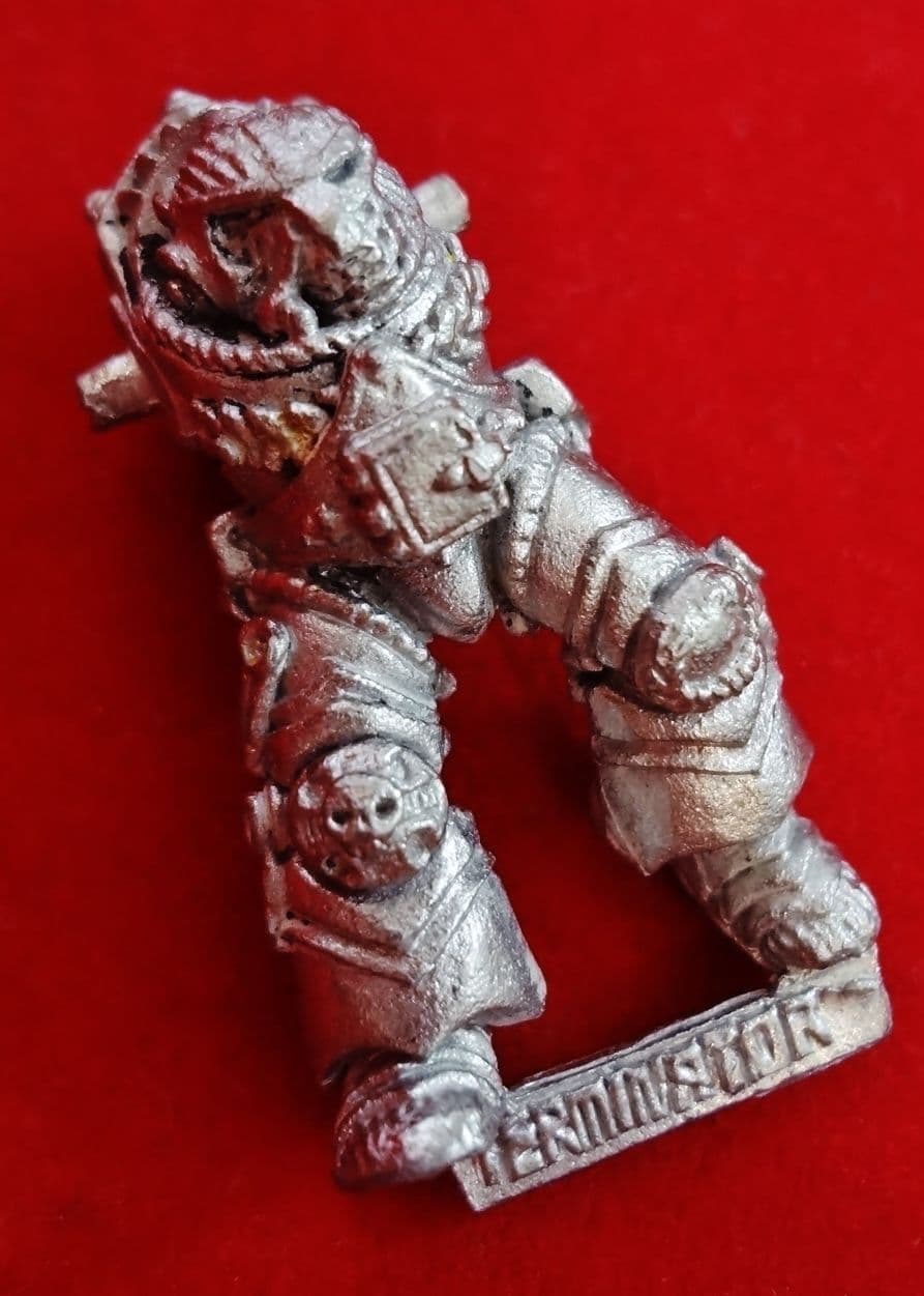 Grey Knight Terminator Torso (1989)