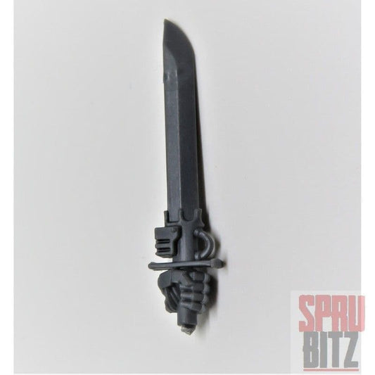 Grey Knights Paladin Left Hand Power Sword