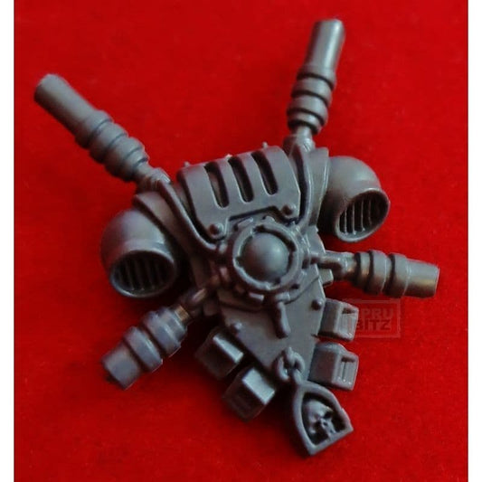 Grey Knights Strike Squad Backpack Back Pack with Teleporter (C)