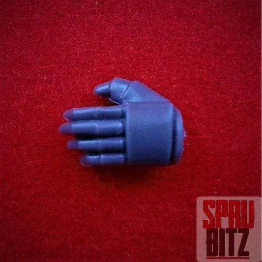 Grey Knights Strike Squad Hand Open