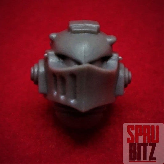 Grey Knights Strike Squad Head (C)