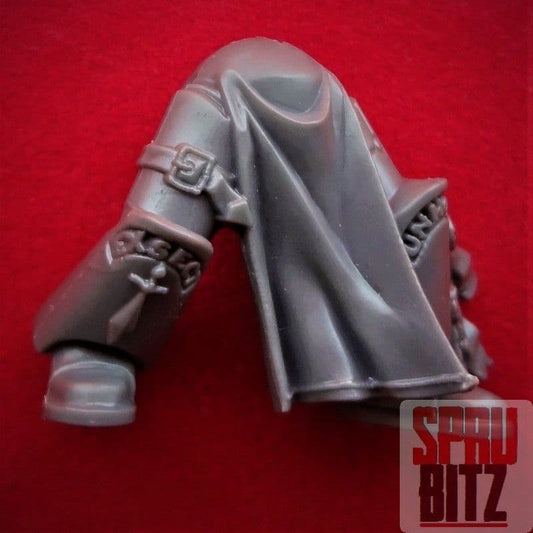 Grey Knights Strike Squad Legs (E)