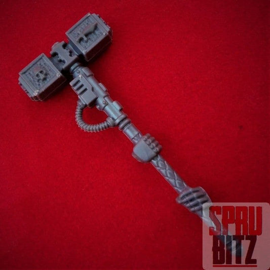 Grey Knights Strike Squad Nemesis Daemon Hammer