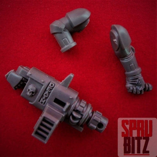 Grey Knights Strike Squad Psycannon