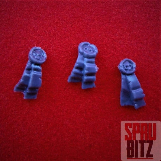 Grey Knights Strike Squad Purity Seals Set (B)