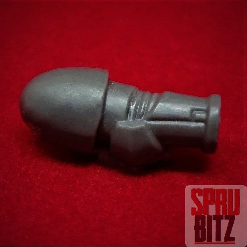 Grey Knights Strike Squad Right Arm No Hand (A)