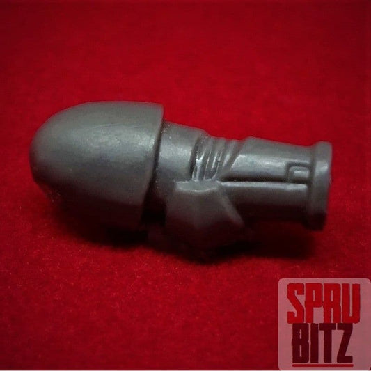 Grey Knights Strike Squad Right Arm No Hand (A)