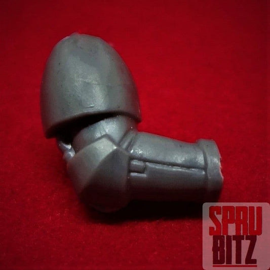 Grey Knights Strike Squad Right Arm No Hand (C)